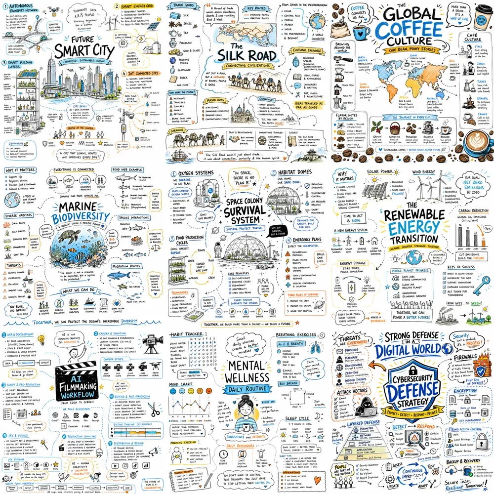 Graphic Recording Pros