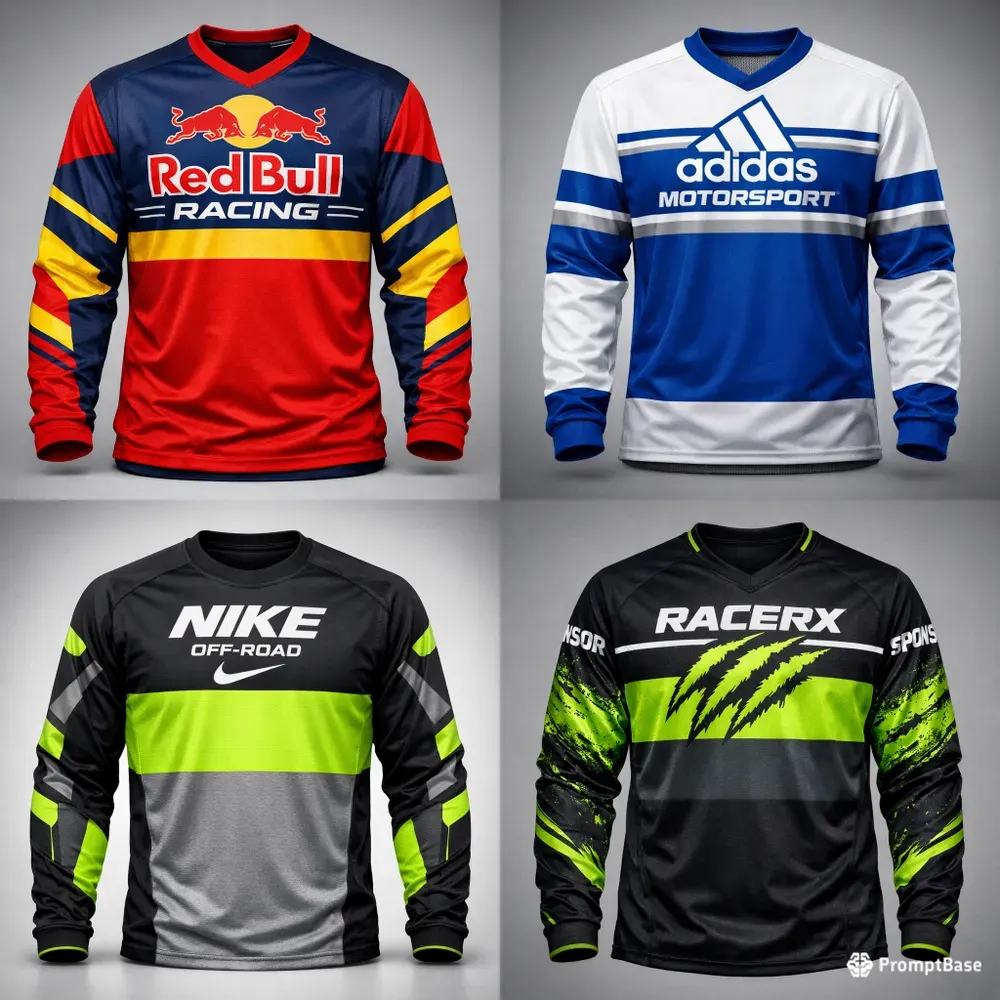 Motocross Jerseys