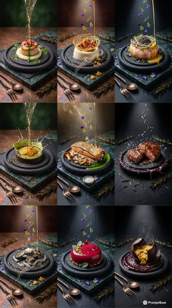 The Culinary Series