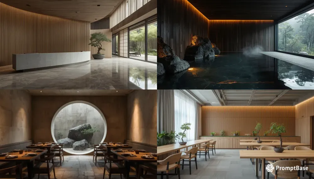 Zen Commercial Interiors