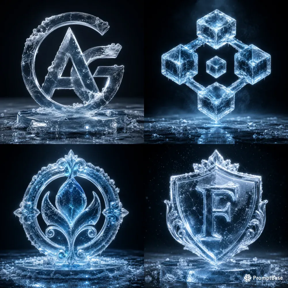 Frozen Crystal Identities