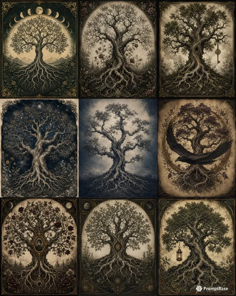 Ancestral Roots Art