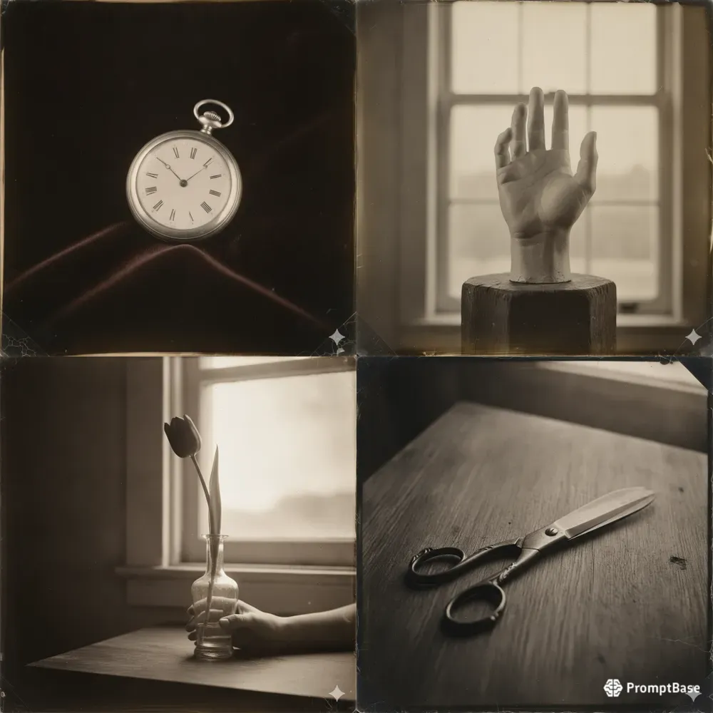 Wet Plate Collodion Silver Plates