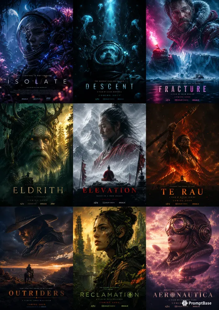 Movie Posters