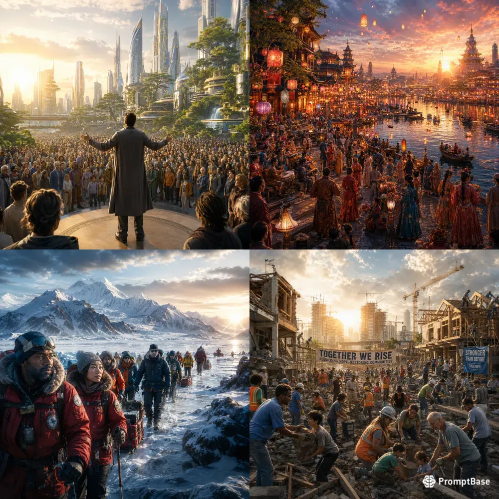 Chronicles Of Humanity