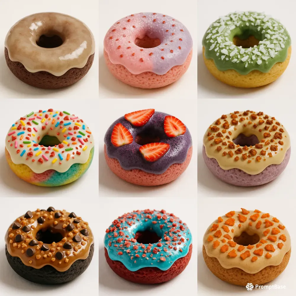 Design Your Dream Donuts