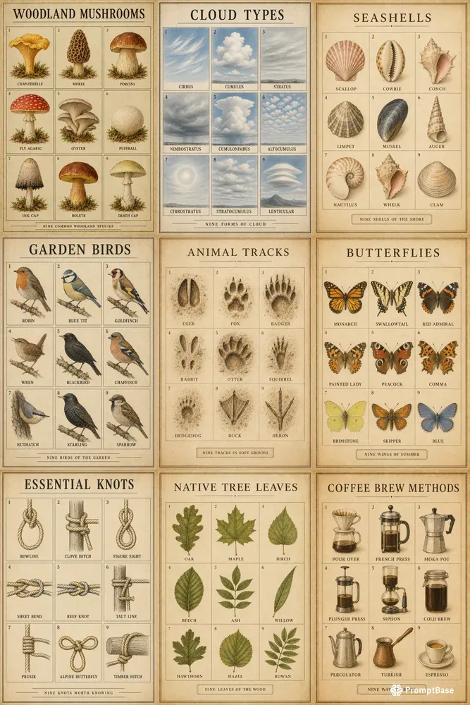 Field Guide Chart Studios