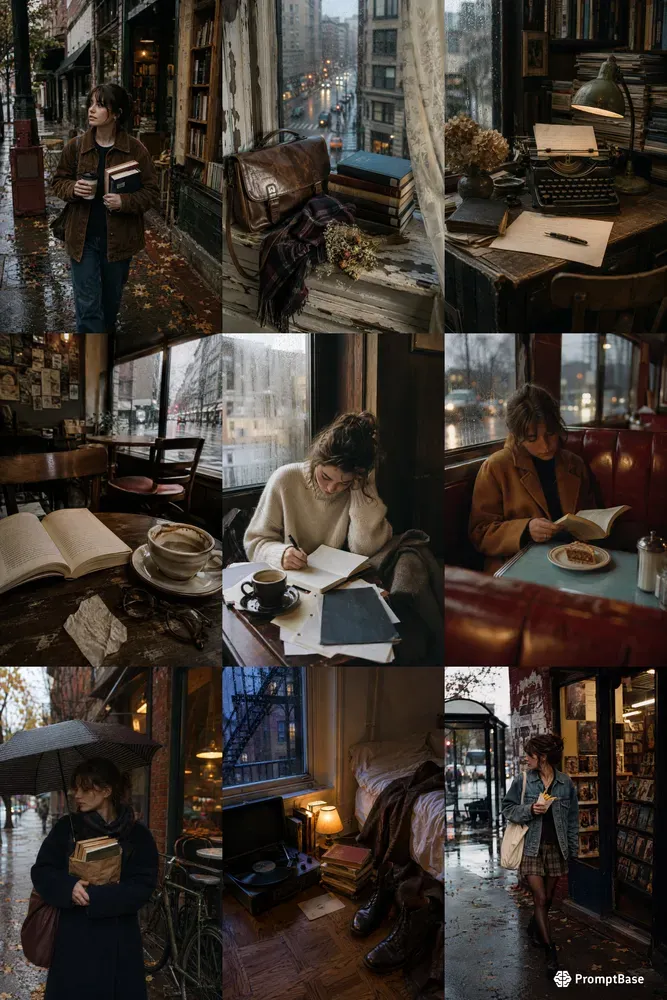 Dark Academia Pinterest Photos