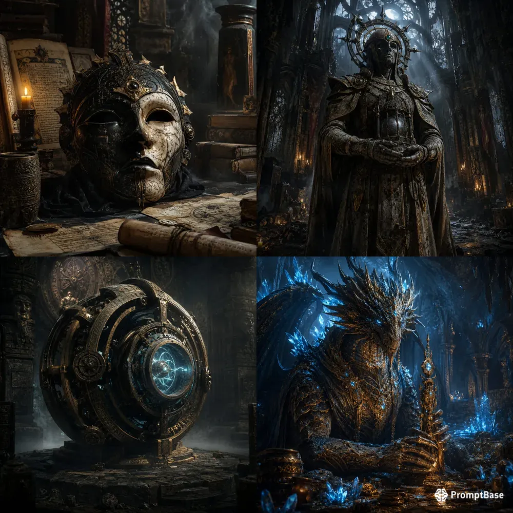 Midnight Relic Chronicles