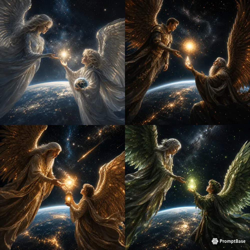 Celestial Earth Keepers