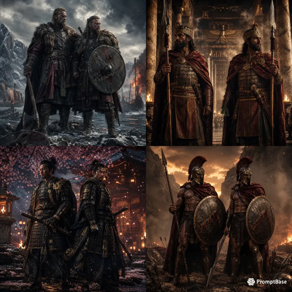 Legends Of The Fallen Age