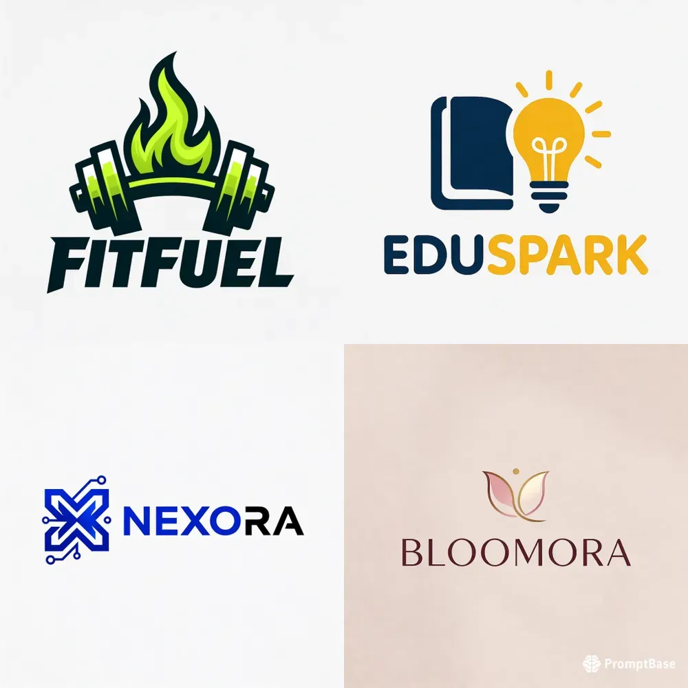 Logo Generator For Startups Brands