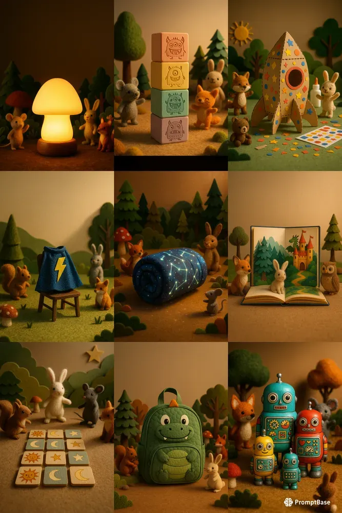 Imaginative Items
