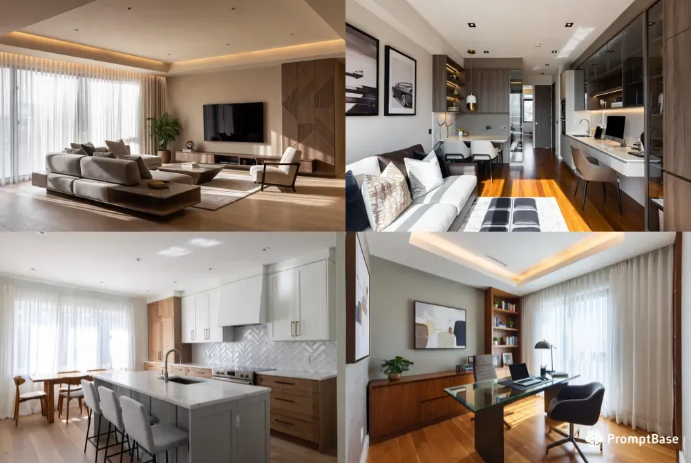 Interior Design Generator Pros