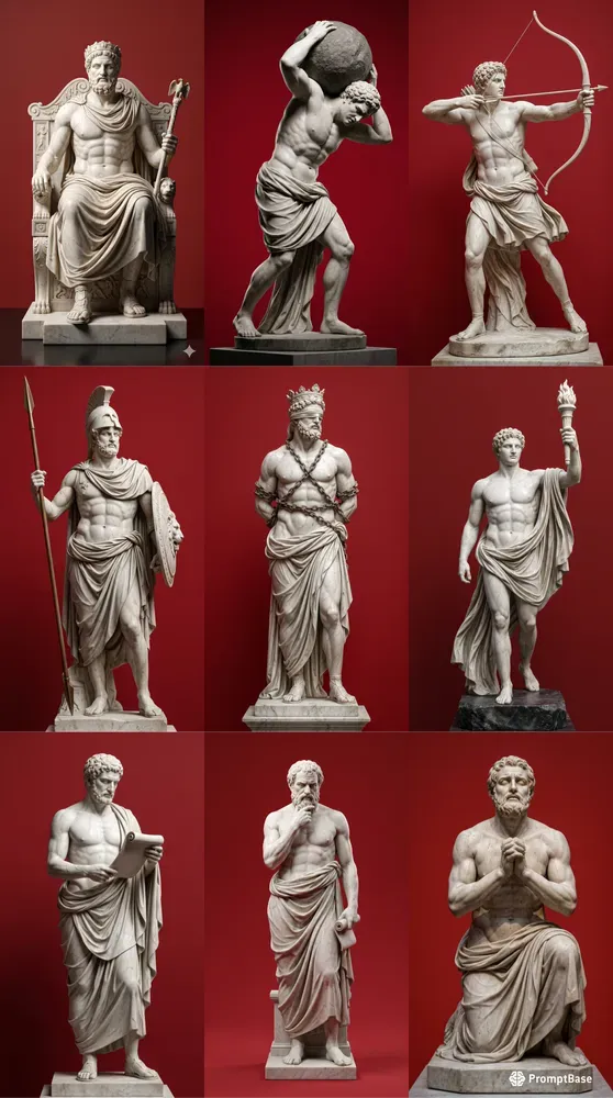 Hellenistic Greek Marbles