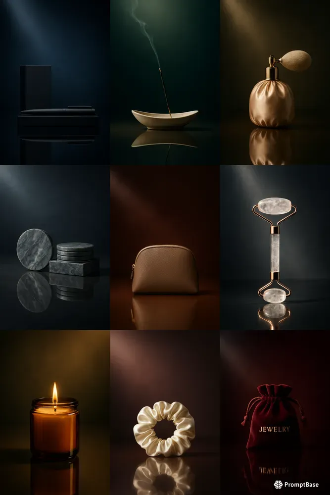 Refined Product Photography
