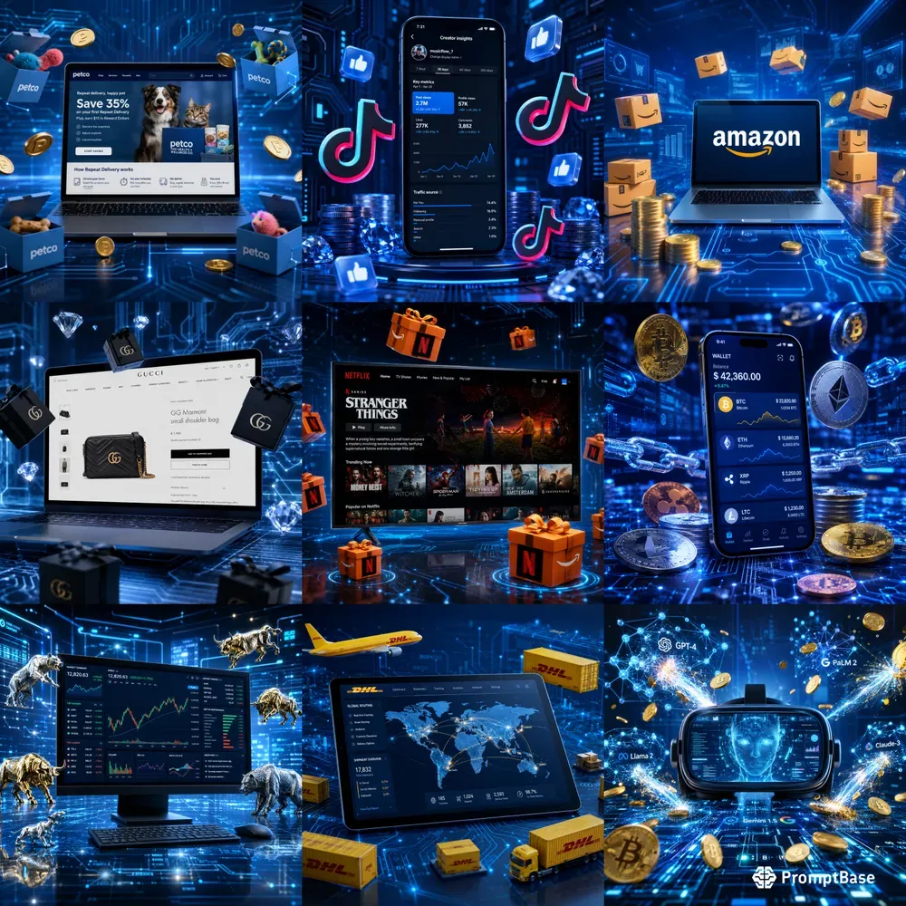 Quantum Ecommerce Profits Techs