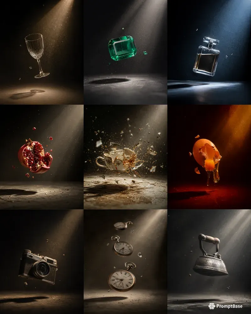 Surreal Still Life Photography