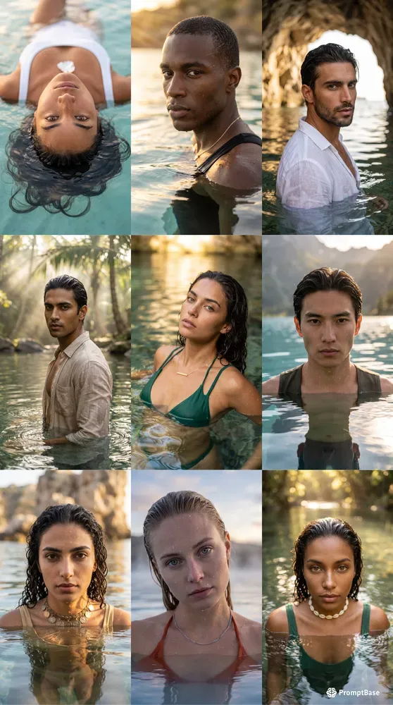 The Emerald Waters Series