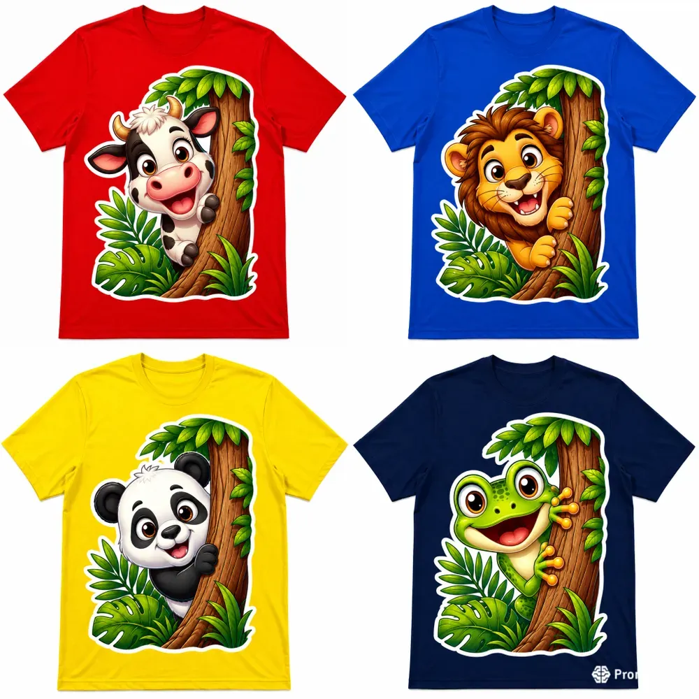 Funny Animal Tshirt Designs