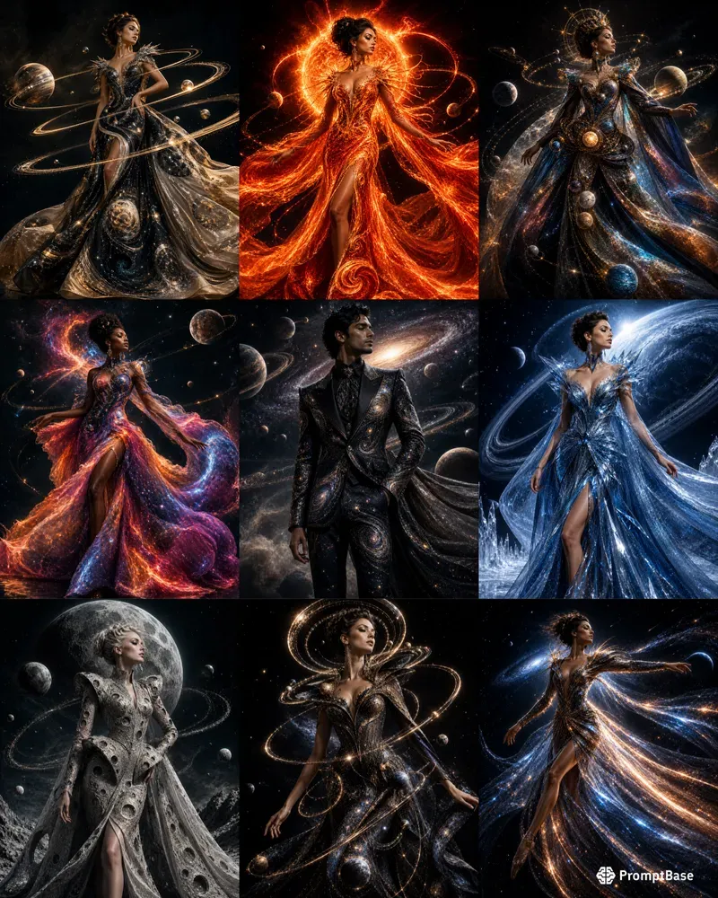 Fashion Written In The Stars
