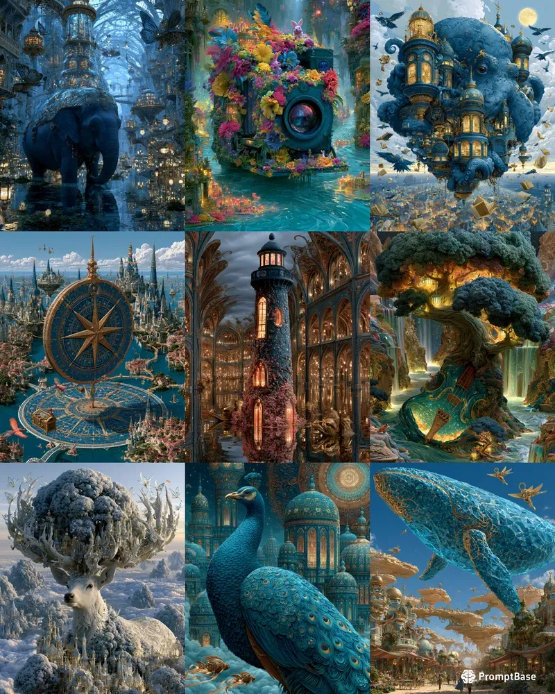 Dream Alchemy