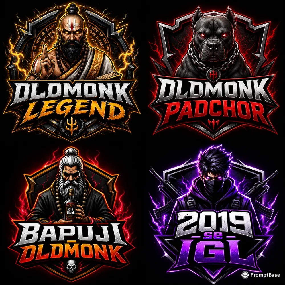 Gaming Logos