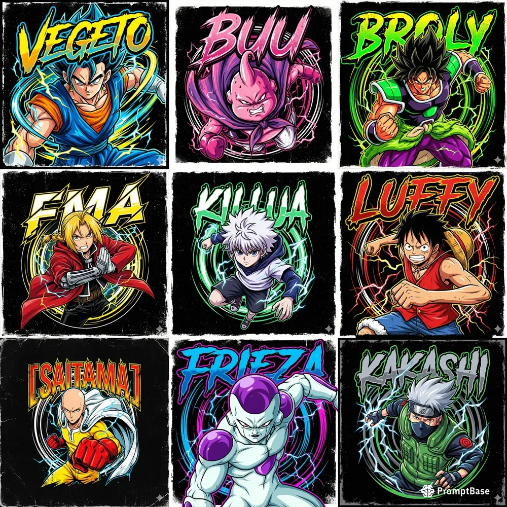 Tshirt Design Vector Art Style