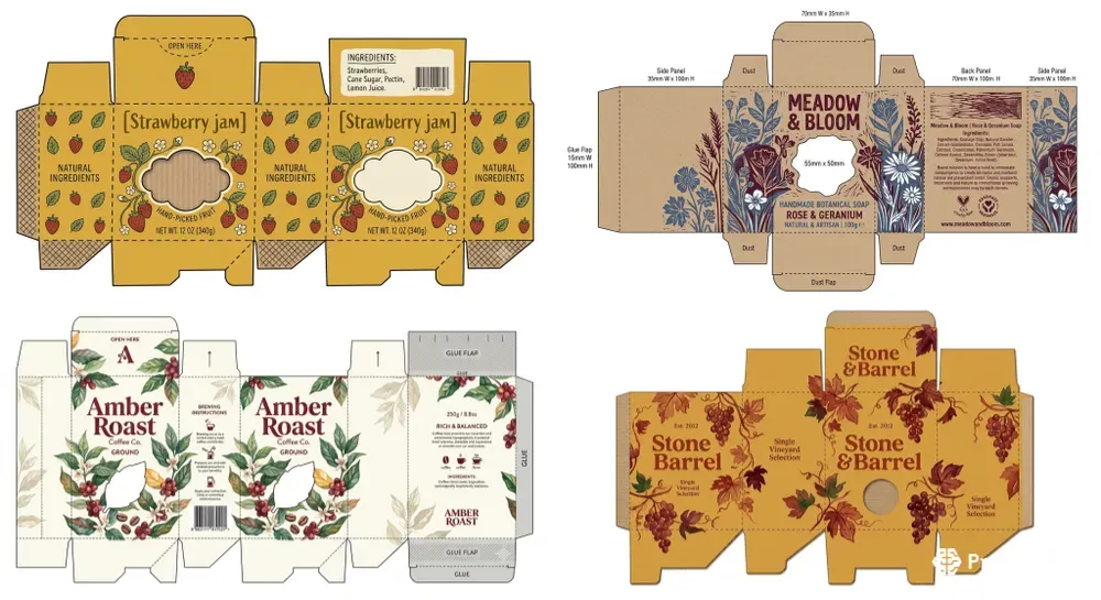 Packaging Concept Generator