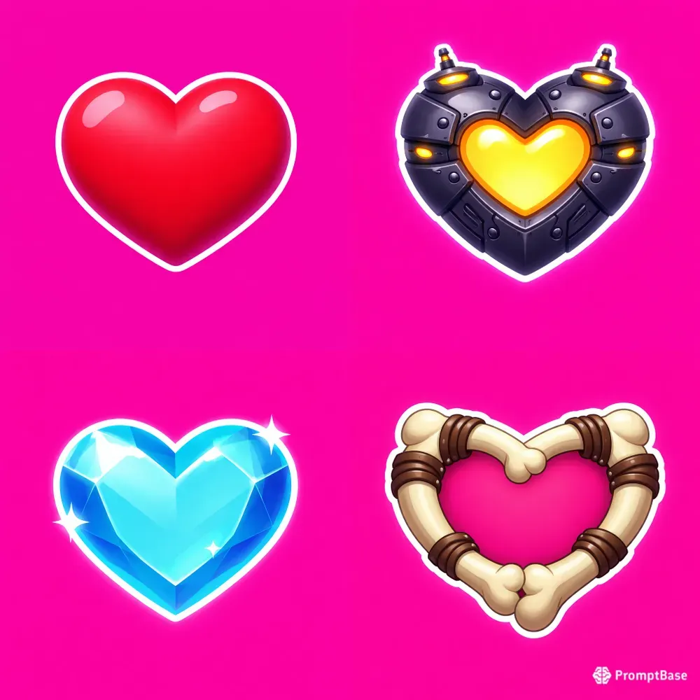 Roblox Heart Icon Generator