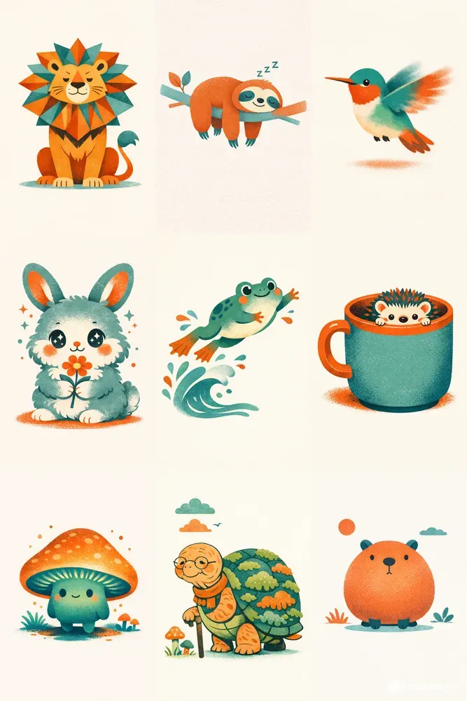 The Cozy Creature Chronicles