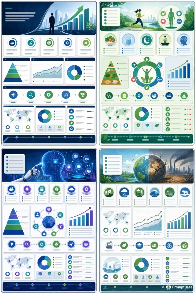 Infocanvas Pro Information Design Systems