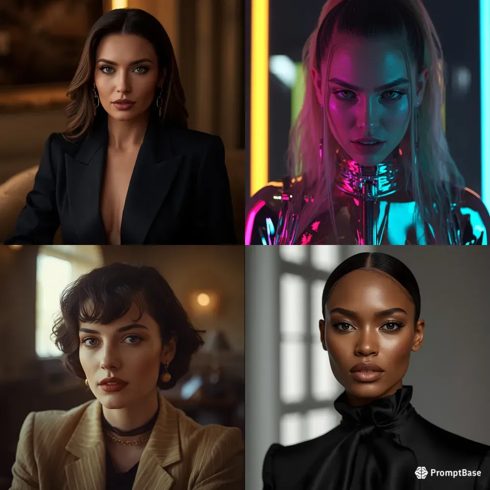 Advanced Influencer Portrait System Pros