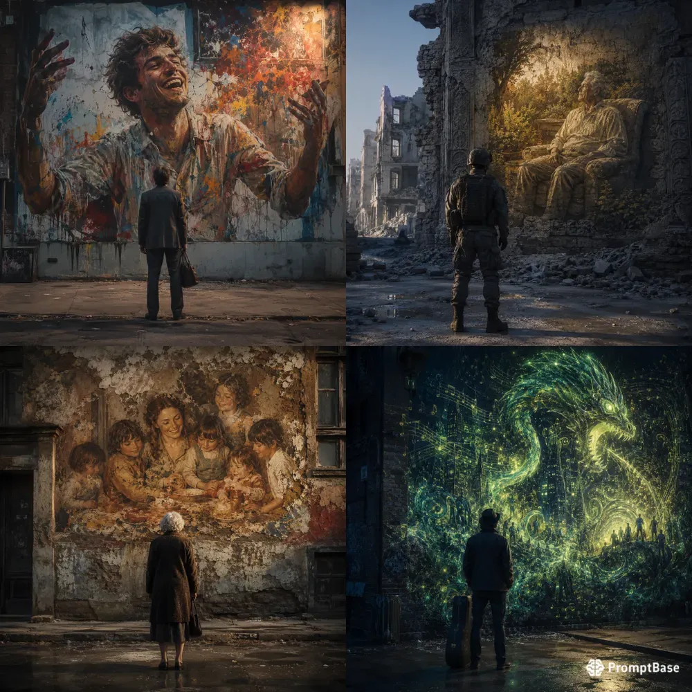 The Walls Remember