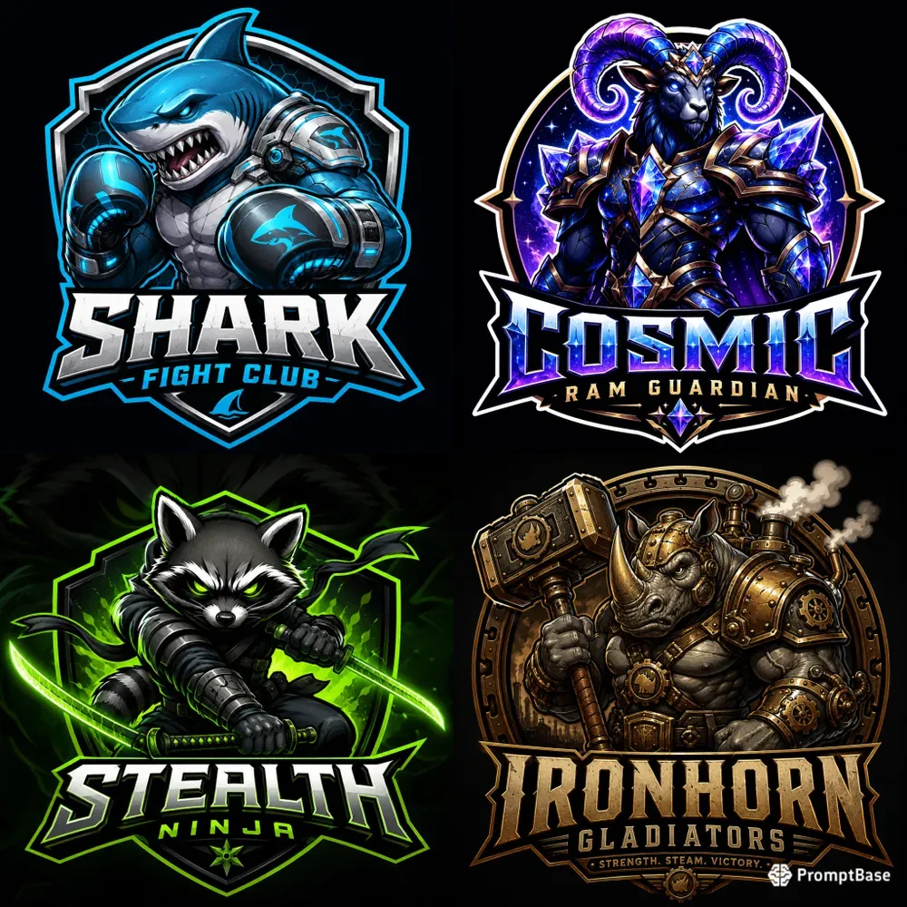 Ultimate Mascot Logo Creators