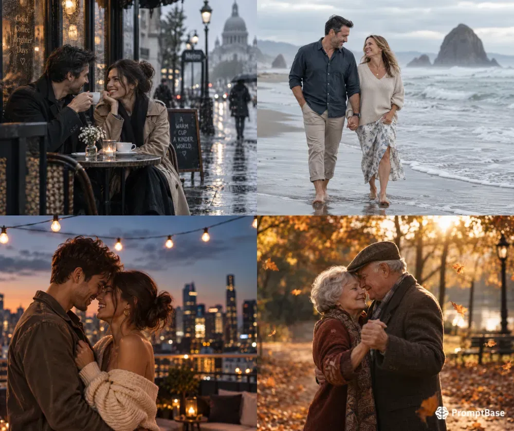 Couple Portrait Photography