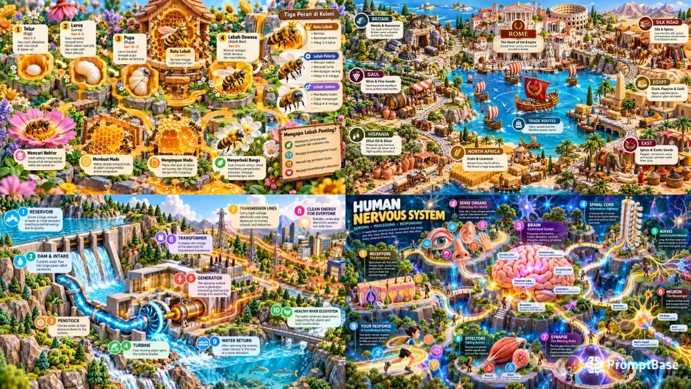 Playful Learning Discovery World Maps