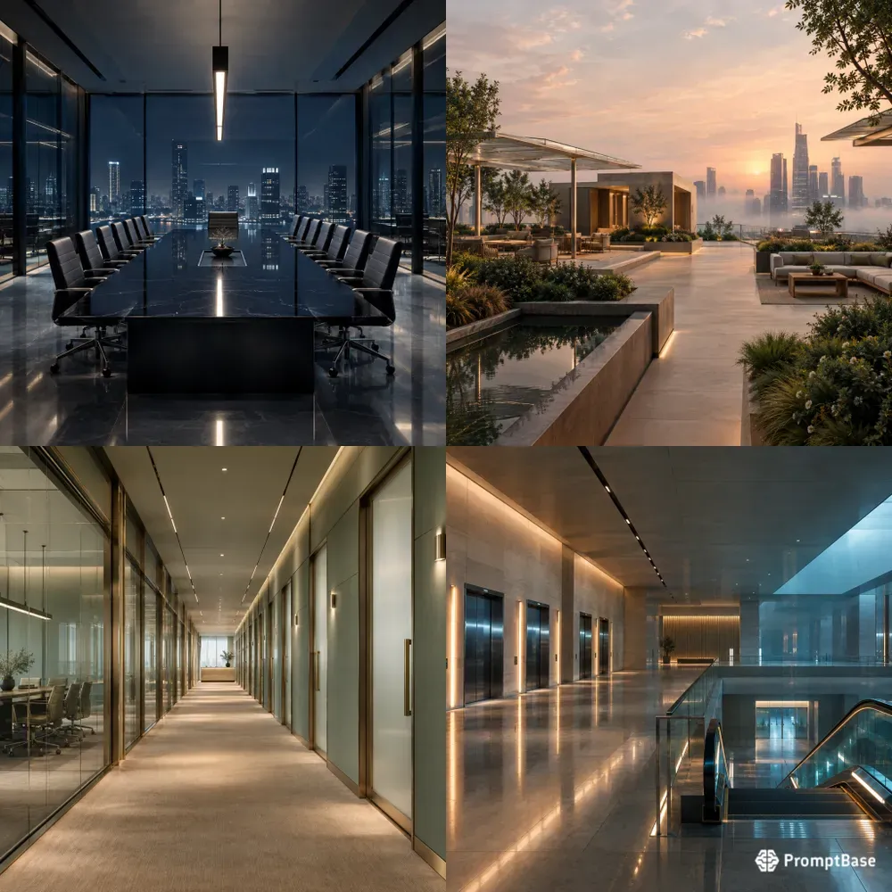 Corporate Liminalities