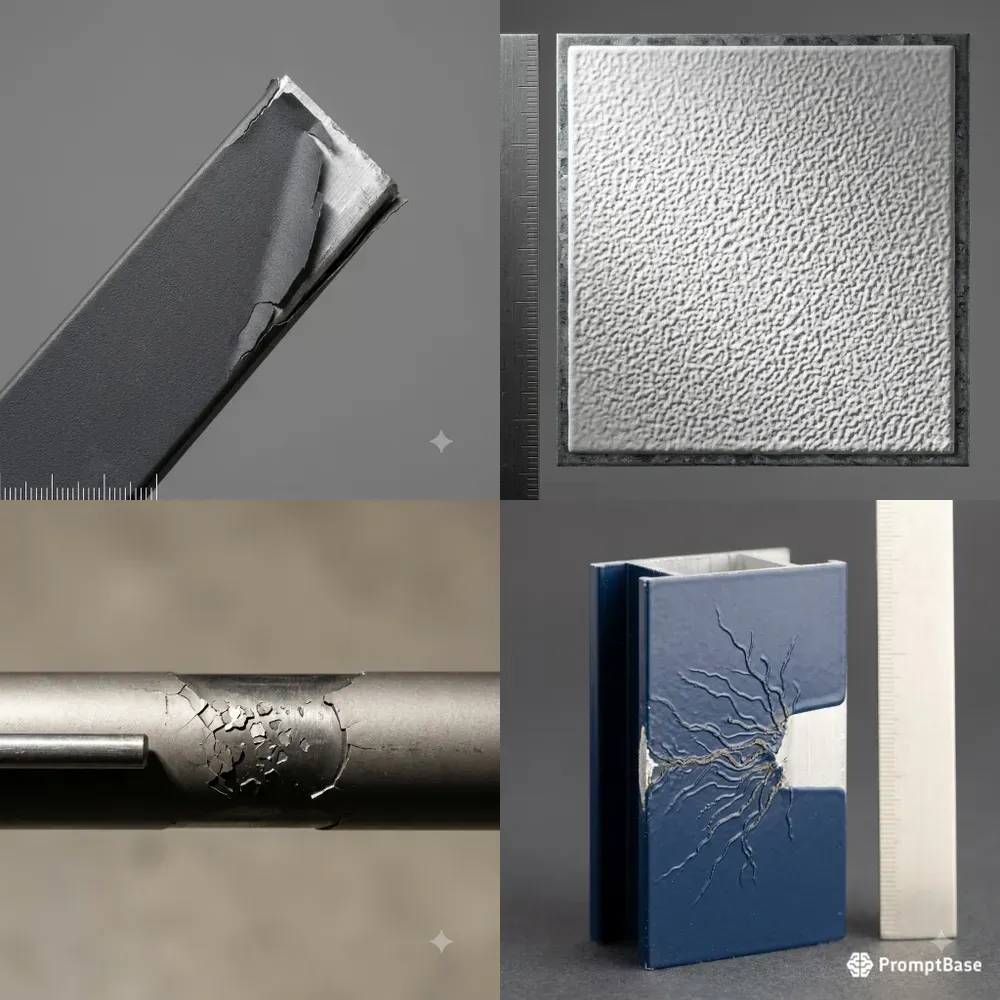 Powder Coat Failure Atlases