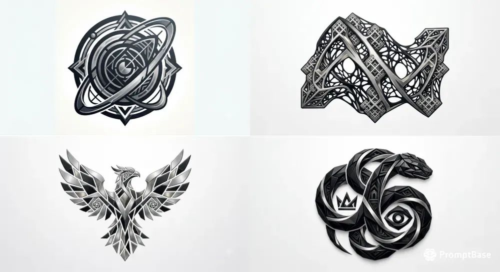 Obsidian Cipher Advanced Geometric Logs