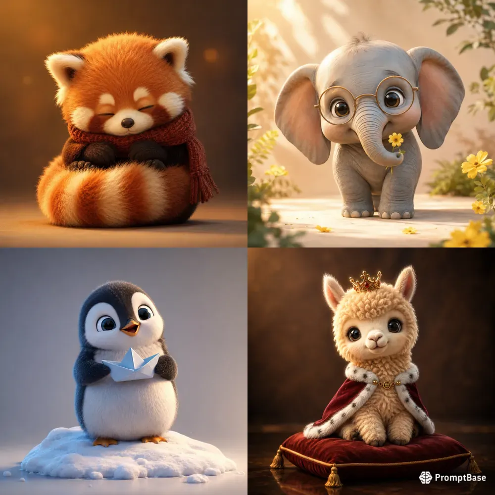 Whimsical 3D Character Studios