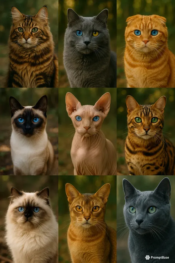 Create Your Cats