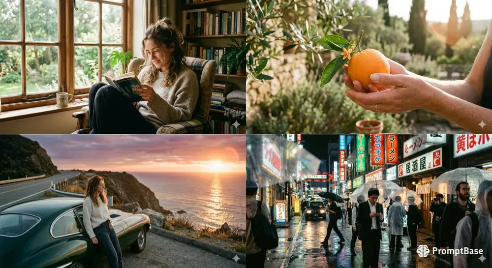 Professional Analog Film Lifestyles