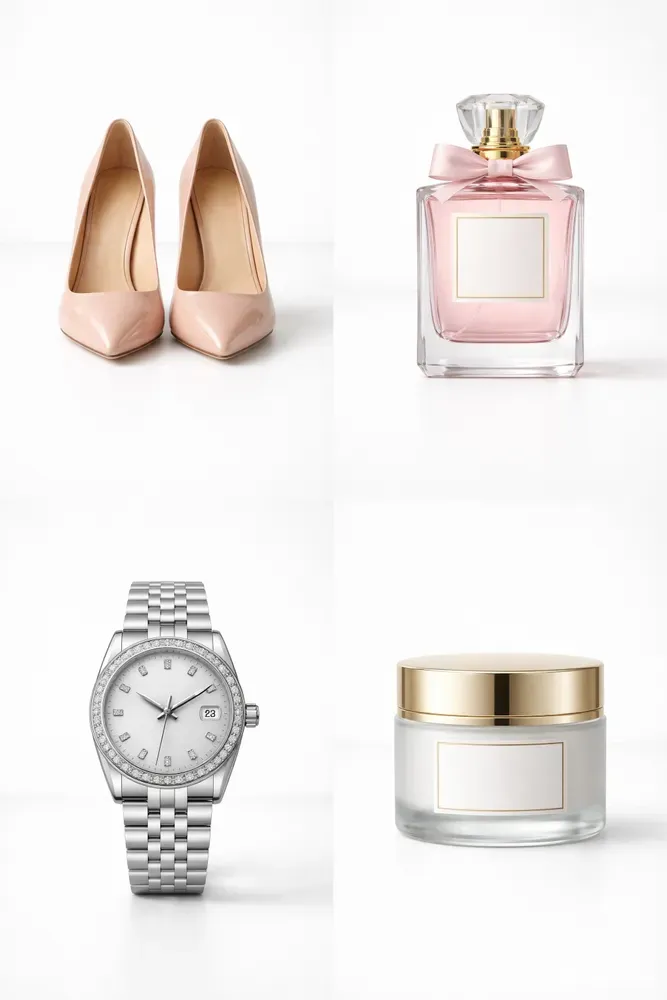 Studio Product Photography For Any Items