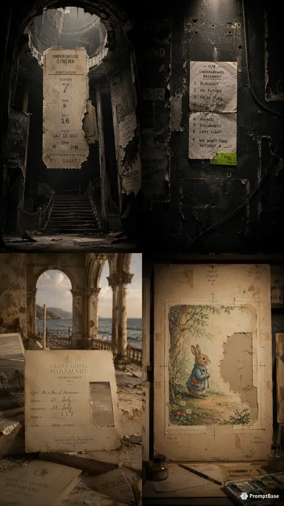 Memory Relics
