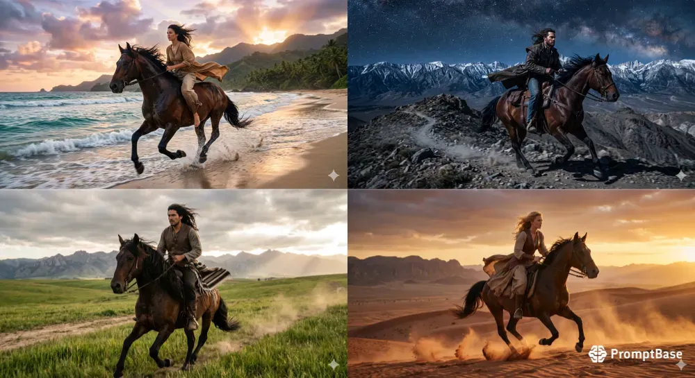 Epic Ridings