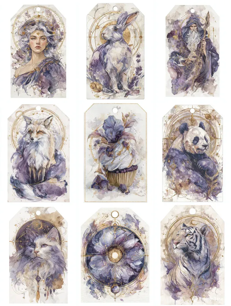 Celestial Astrology Product Tags
