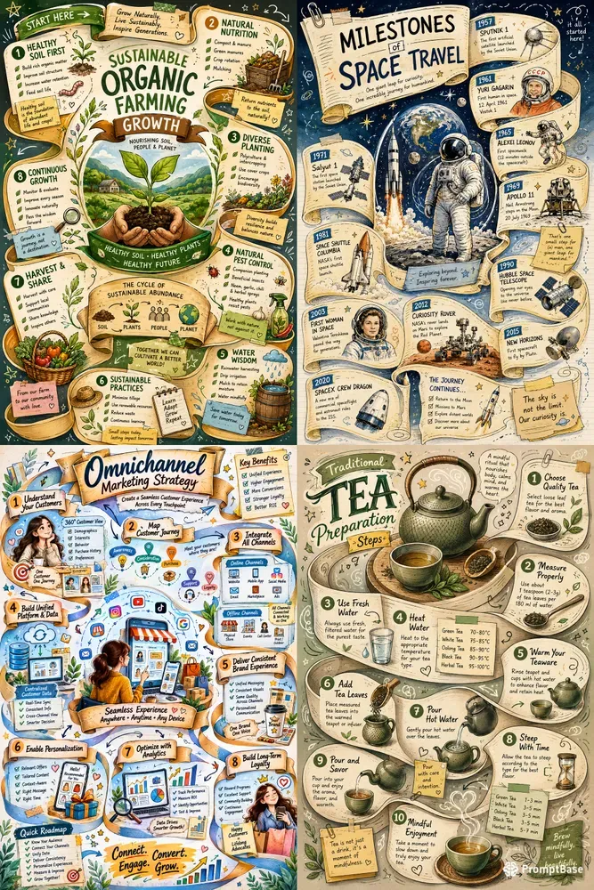 Professional Visual Roadmap Creators