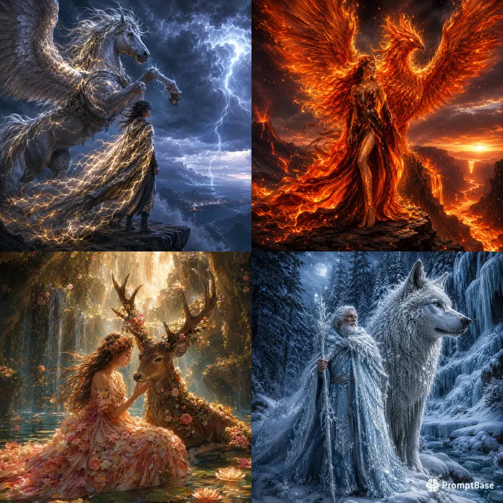 Wild Graces Awakened