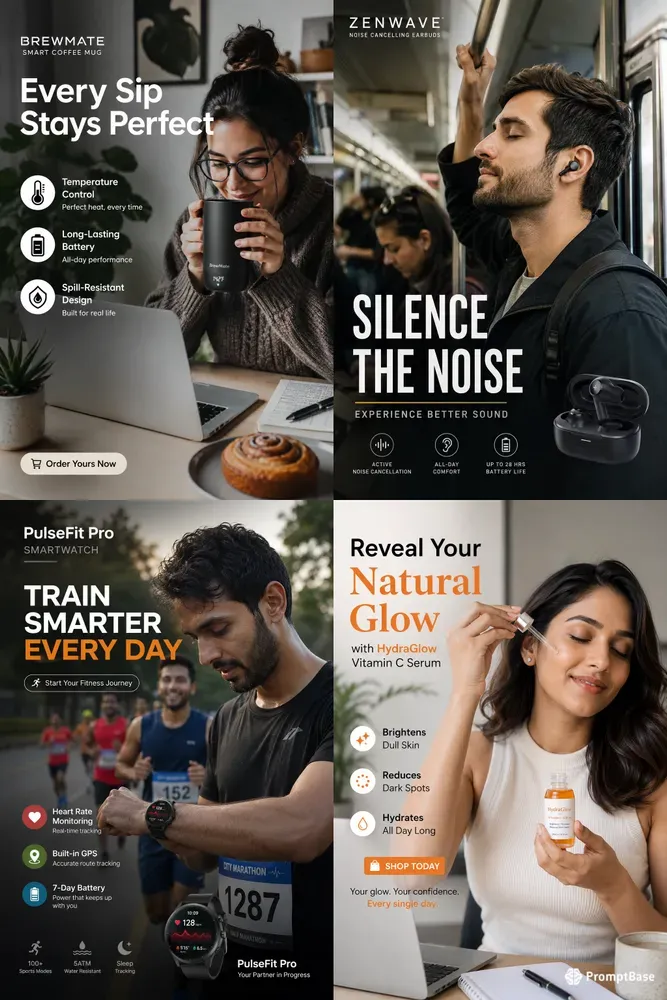 UGC Products Ads